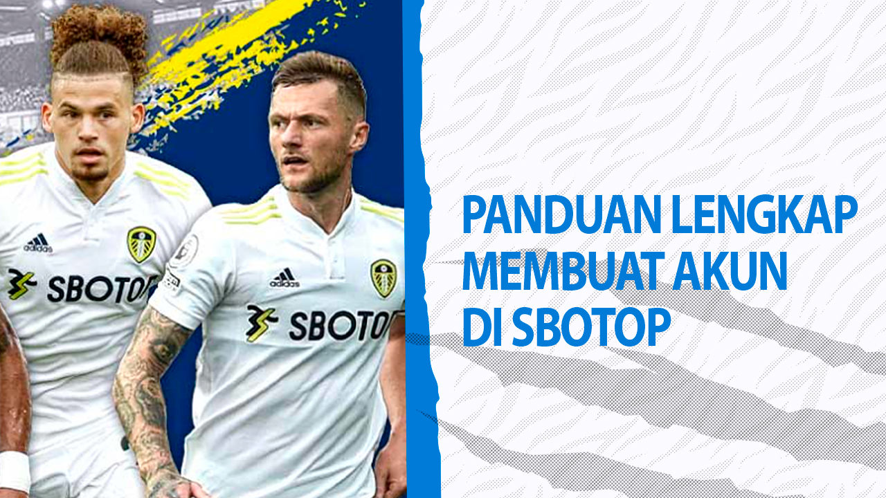 Panduan Lengkap Membuat Akun di Sbotop