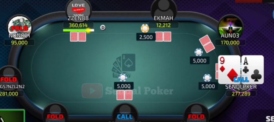 Poker Online di Sbotop