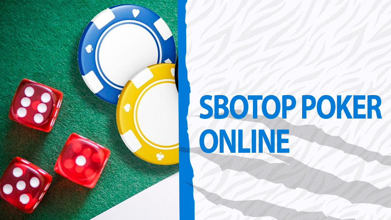 Sbotop Poker Online