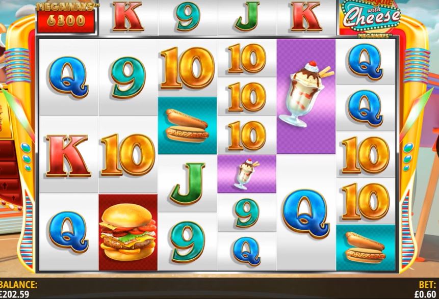 Tema Mesin Slot Fantastis
