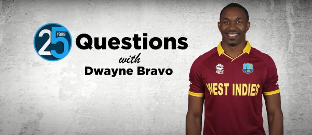 dwayne bravo brand ambassador