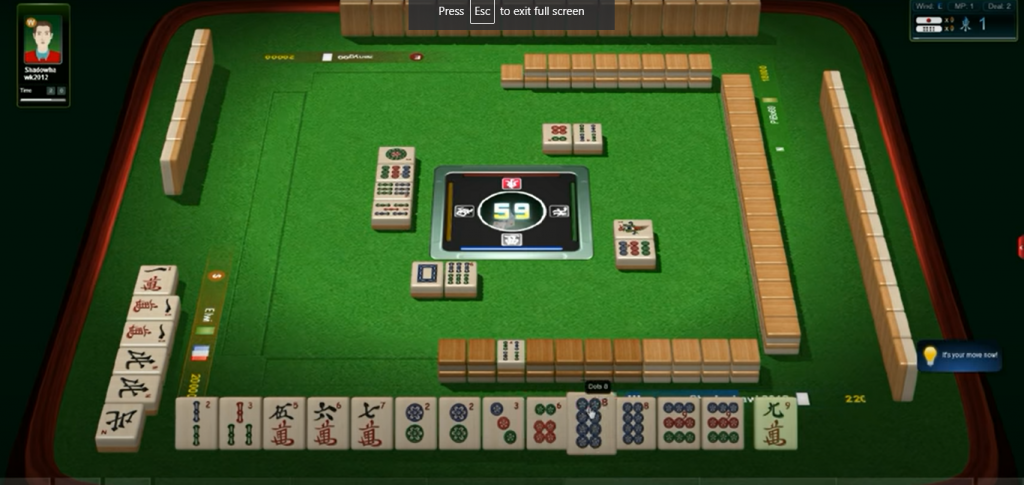 permainan mahjong online