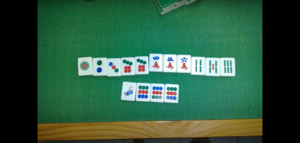 mahjong indonesia