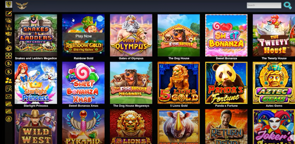 mega888 slot online