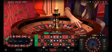 roulette online sbotop