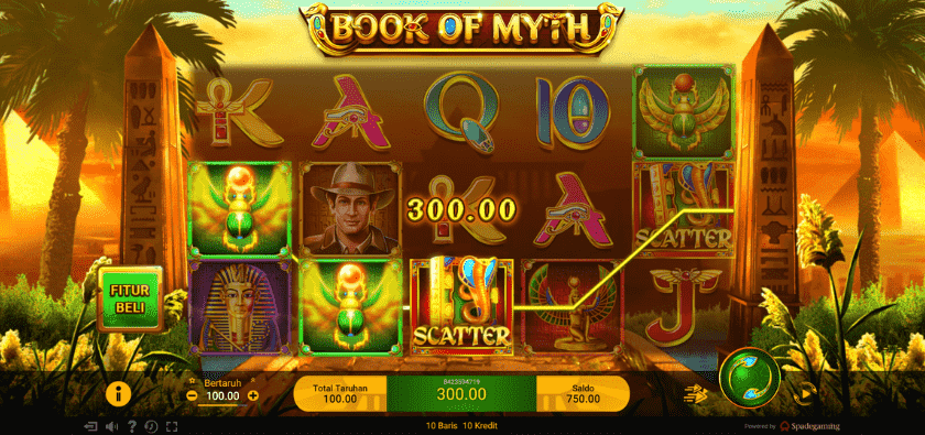 Book of Myth