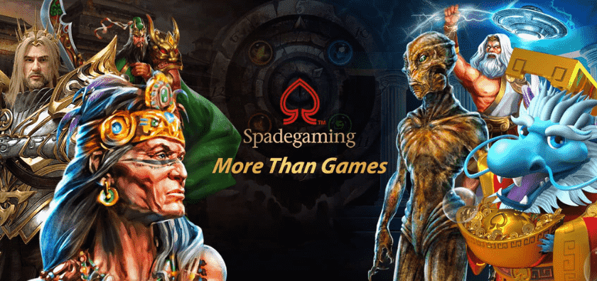 Spadegaming